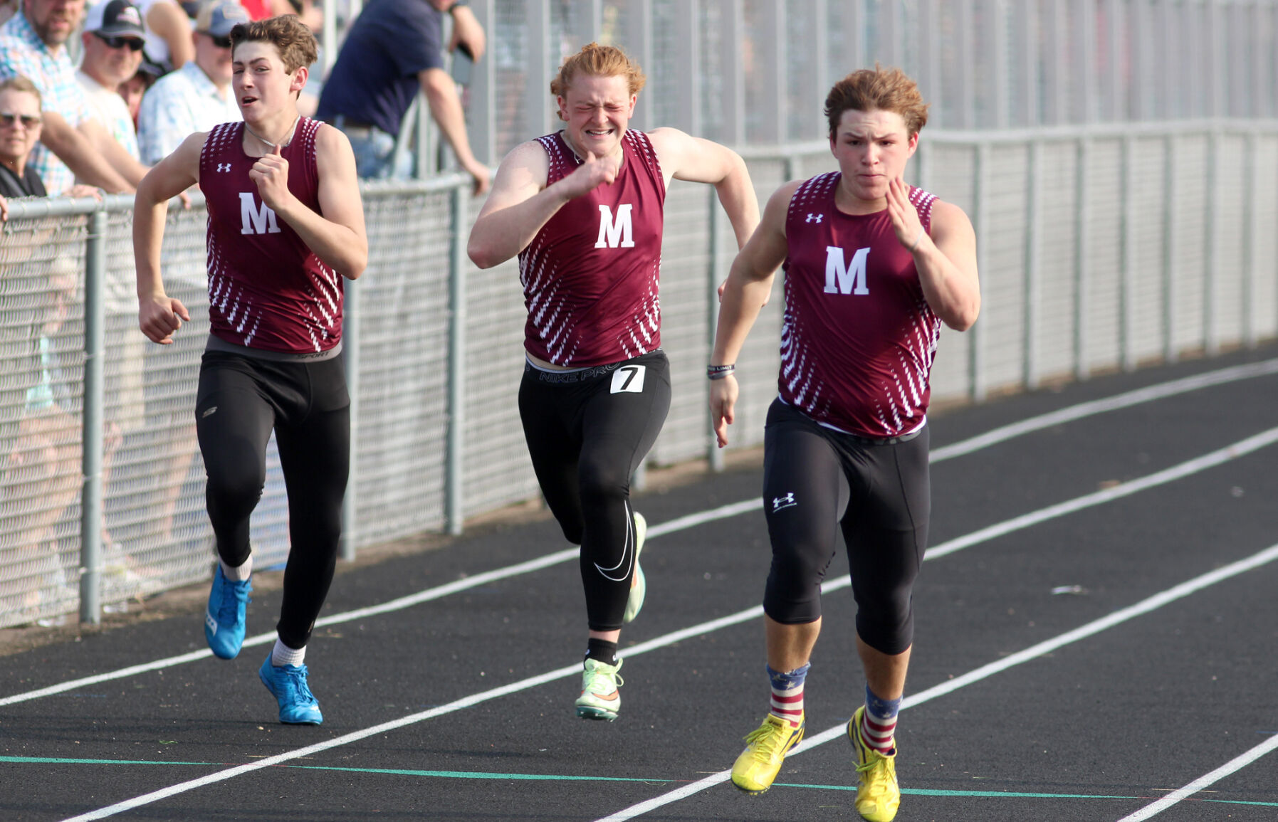 McDonell Outdoor Track and Field Meet 5-10-22